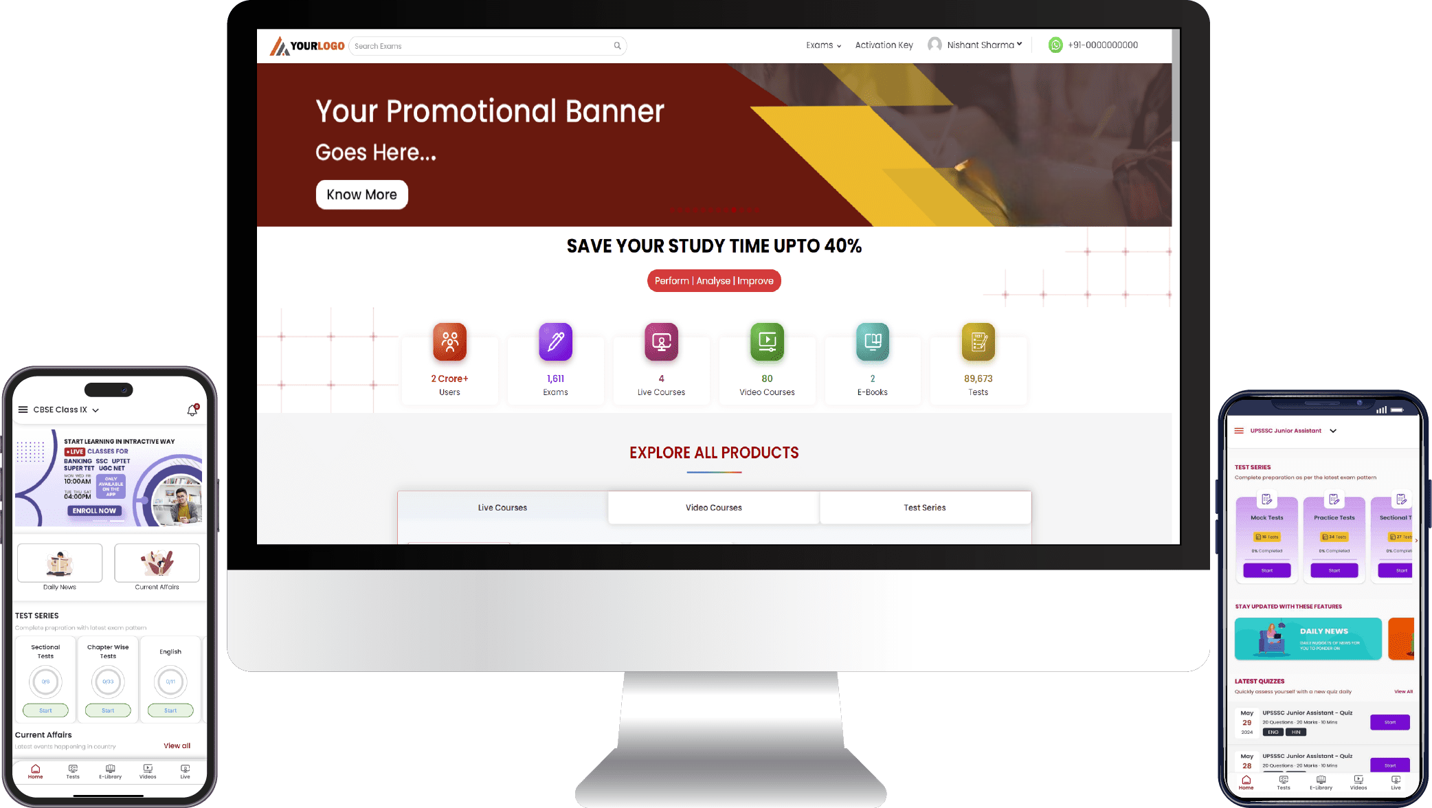 NETCRAFTZ single feature